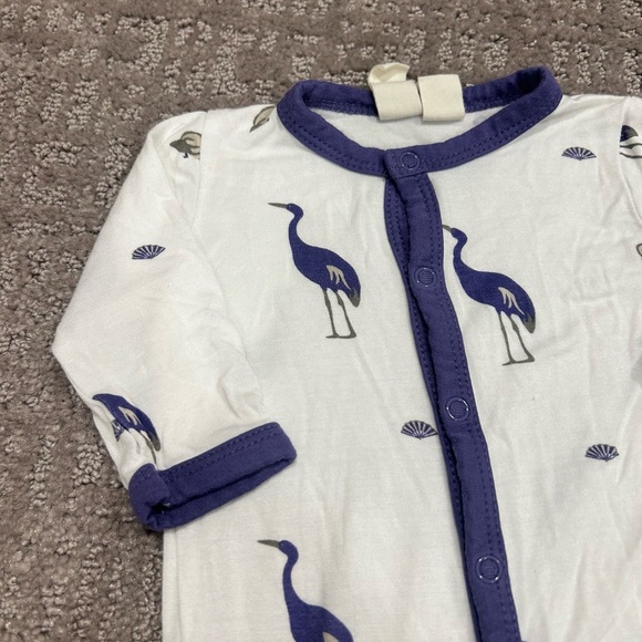 Kyte Baby Japan Footie - Picture 5 of 11